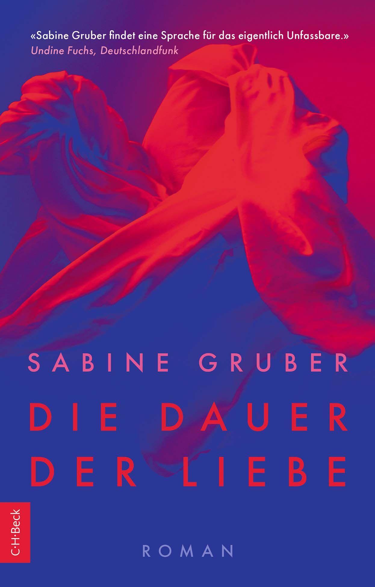Vorderes Coverbild Die Dauer der Liebe