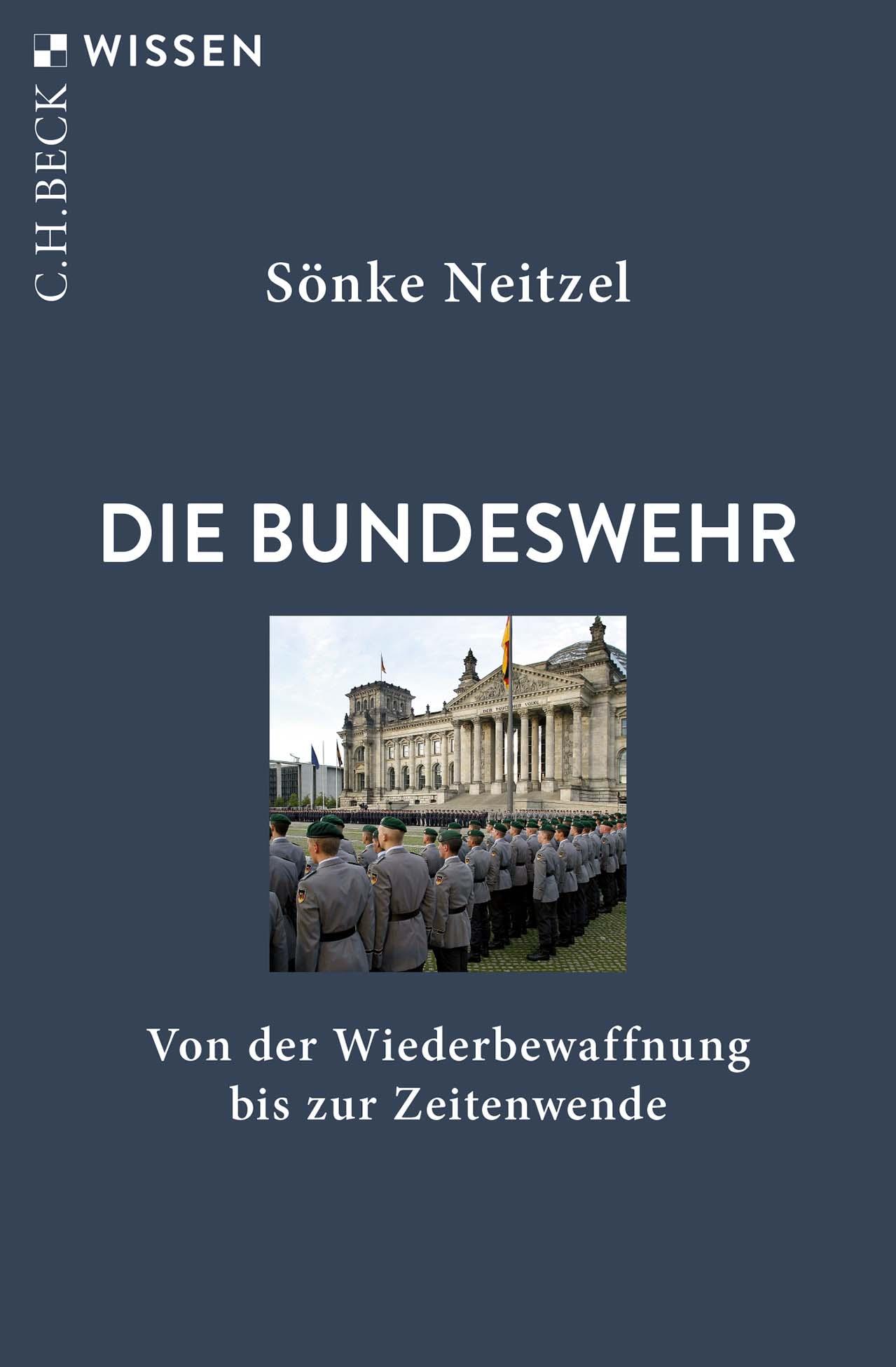 Vorderes Coverbild Die Bundeswehr