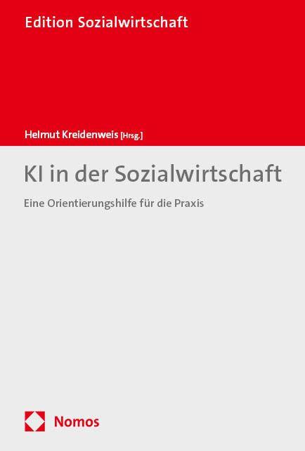 Vorderes Coverbild KI in der Sozialwirtschaft
