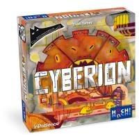 Vorderes Coverbild Cyberion