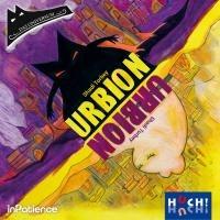 Vorderes Coverbild Urbion