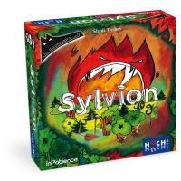 Vorderes Coverbild Sylvion