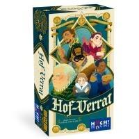 Vorderes Coverbild Hof-Verrat