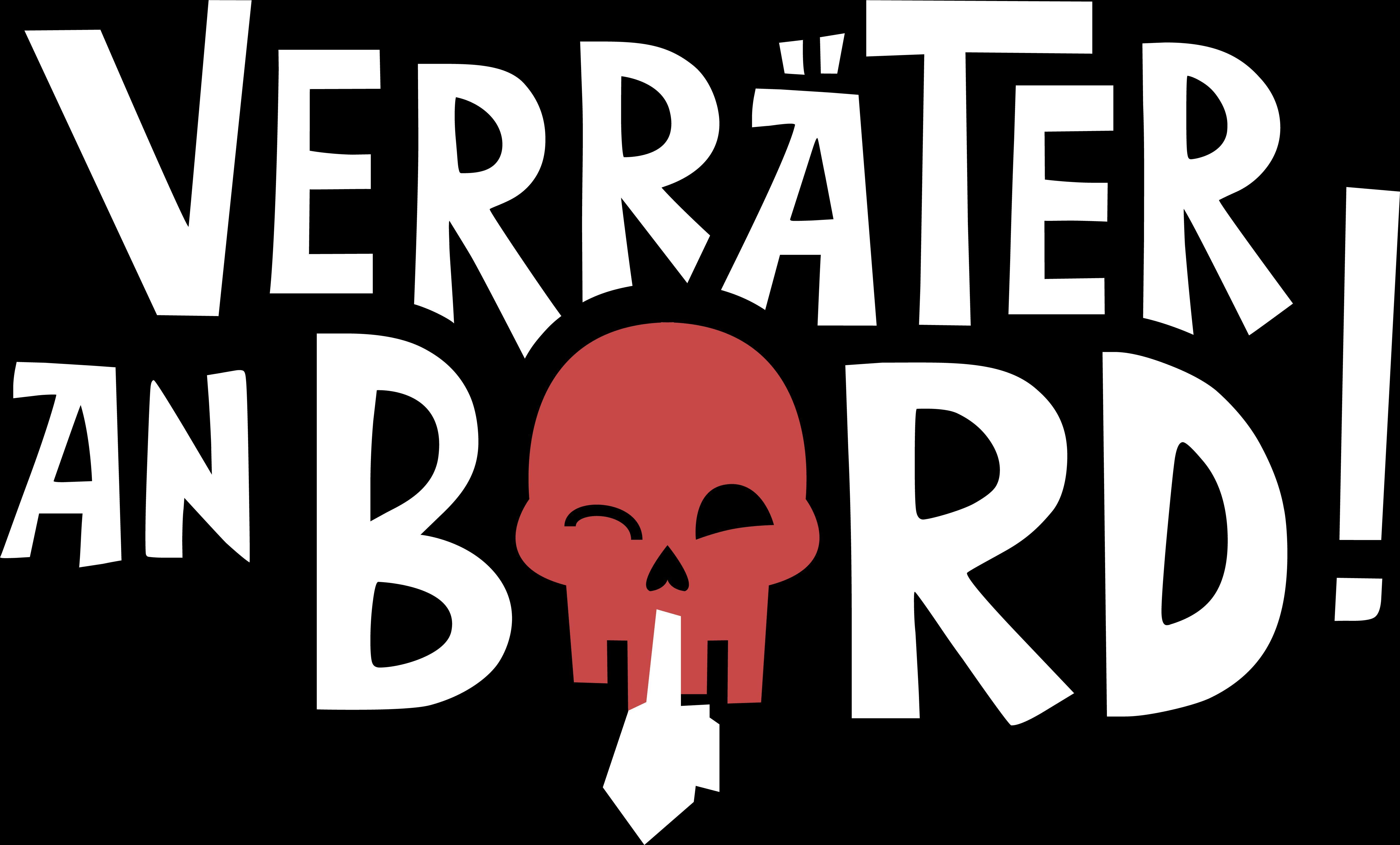 Beispielinhalt (Bild) Verräter an Bord