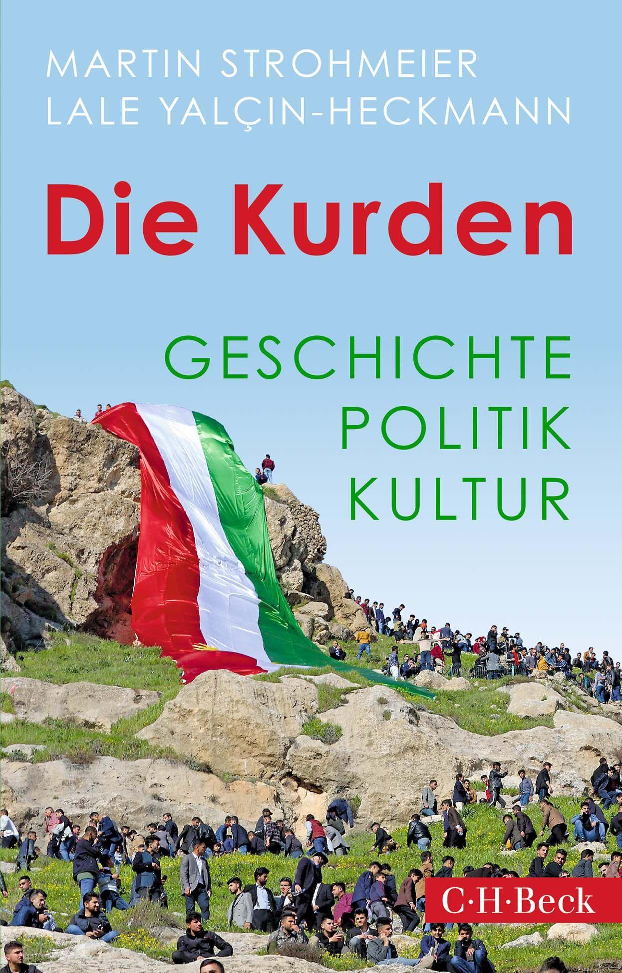 Vorderes Coverbild Die Kurden