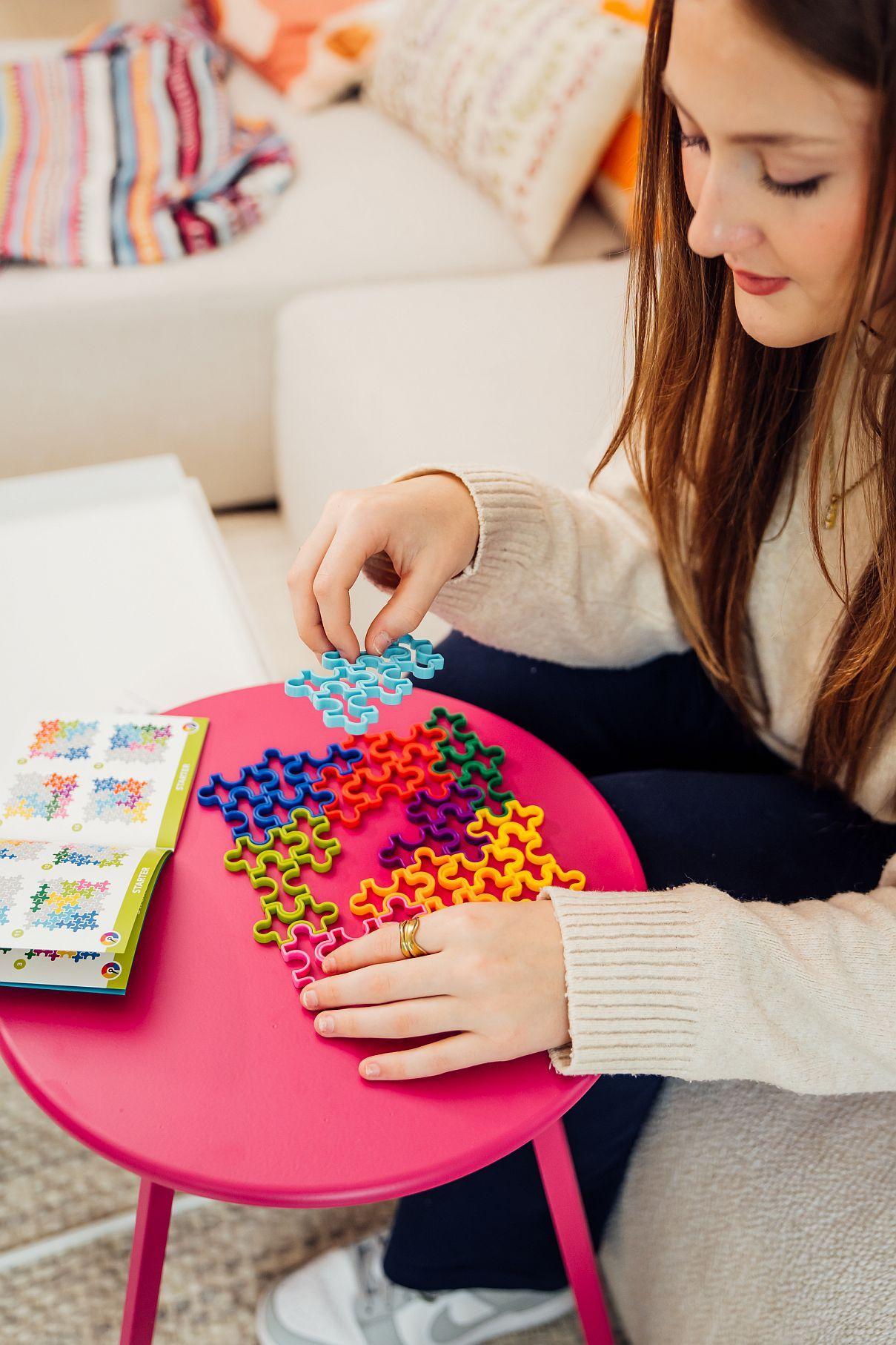 Beispielinhalt (Bild) IQ-Matrix