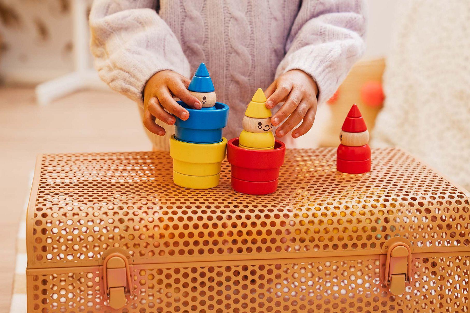 Beispielinhalt (Bild) Garten-Wichtel