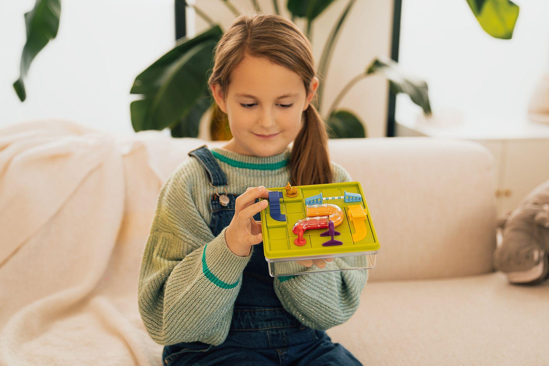 Beispielinhalt (Bild) Pfoten-Parcours