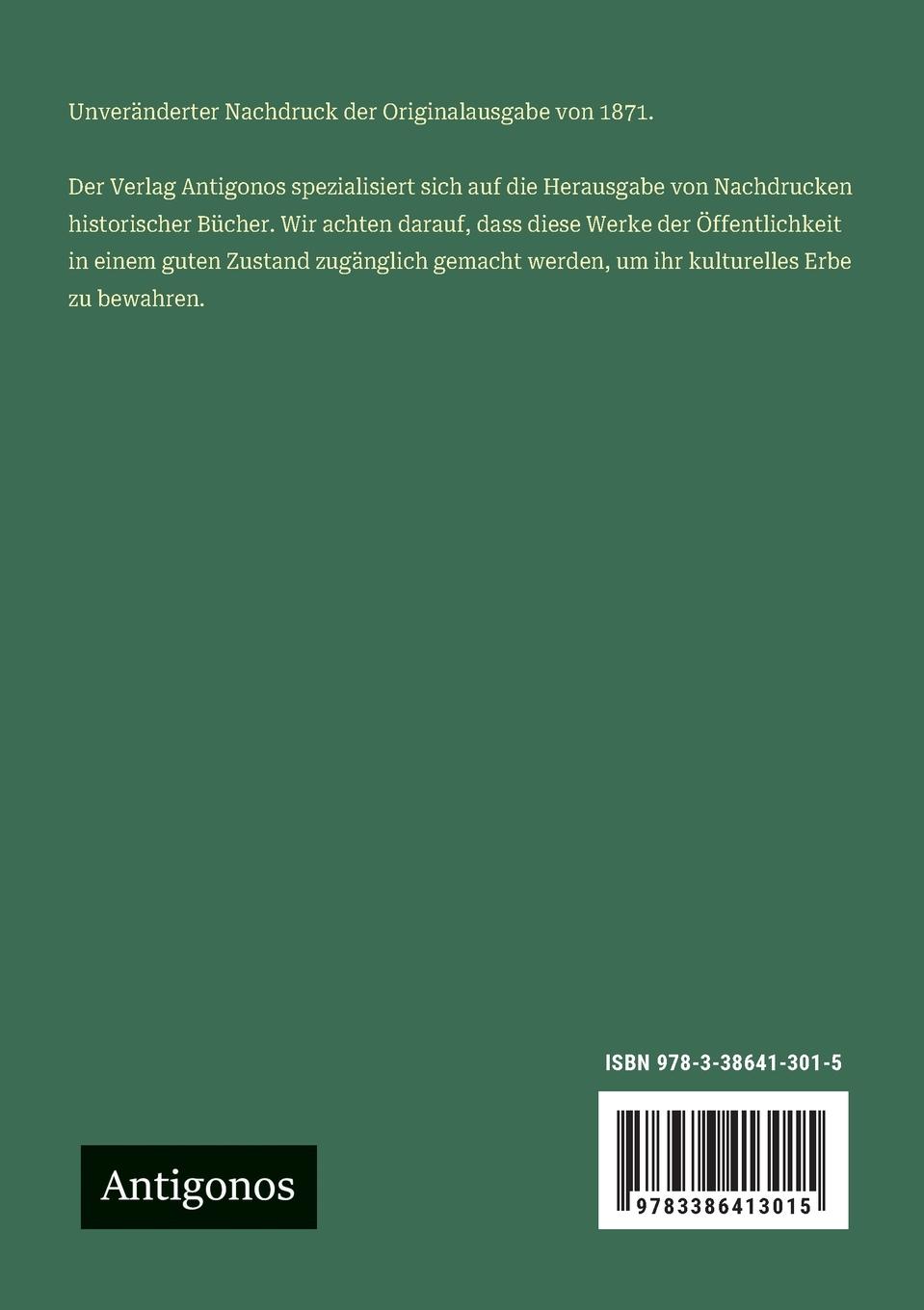 Rückseitencover Offener Brief an Eduard Hanslick