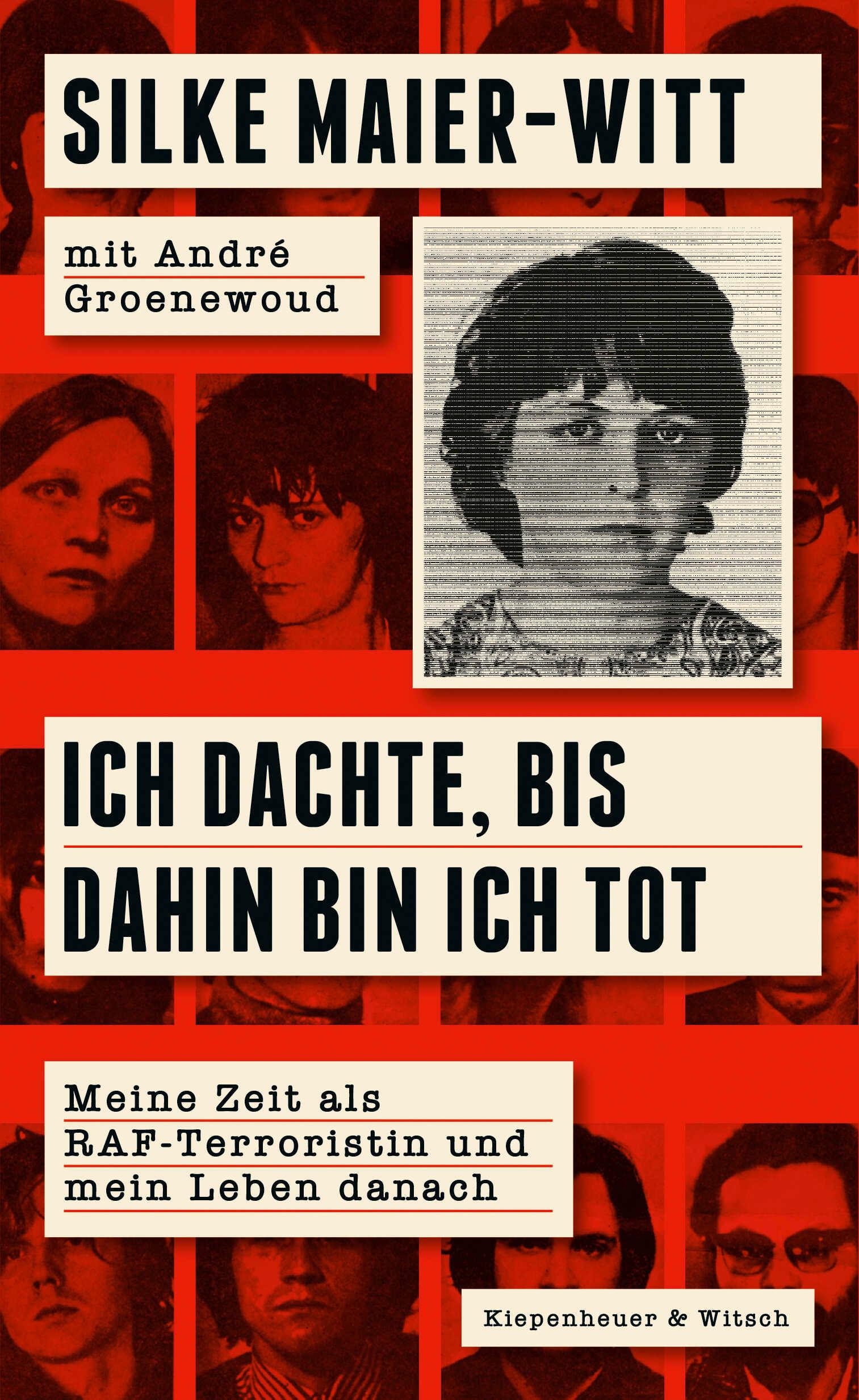 Vorderes Coverbild Ich dachte, bis dahin bin ich tot