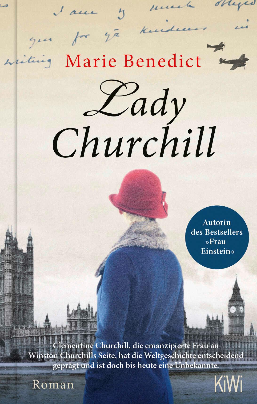 Vorderes Coverbild Lady Churchill