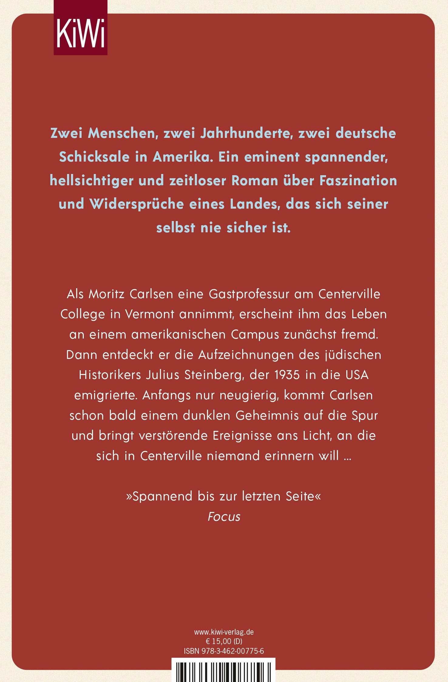 Rückseitencover Die Schatten der Ideen