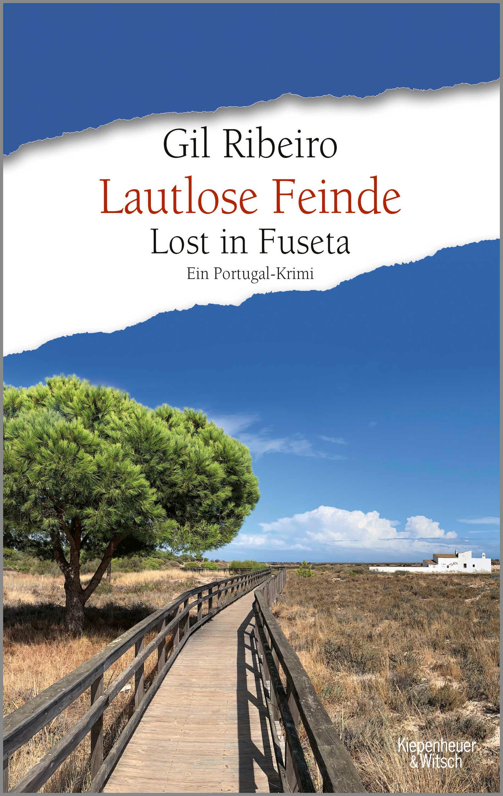 Vorderes Coverbild Lautlose Feinde