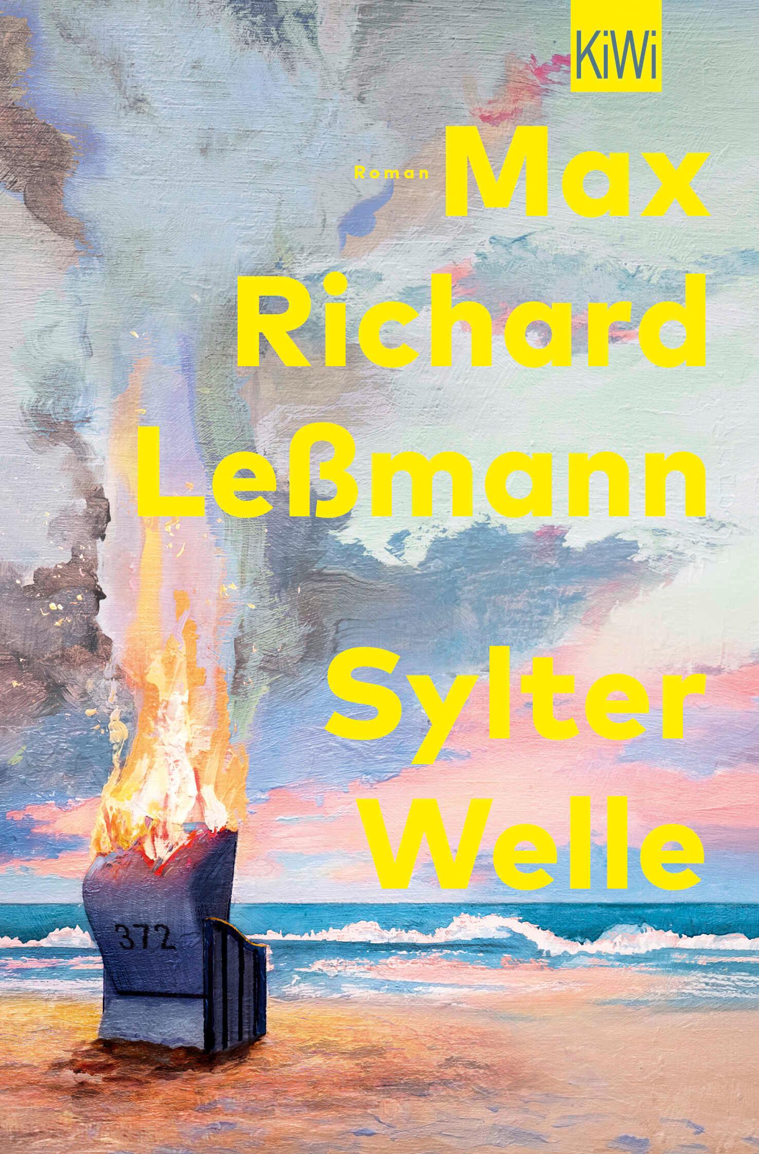 Vorderes Coverbild Sylter Welle