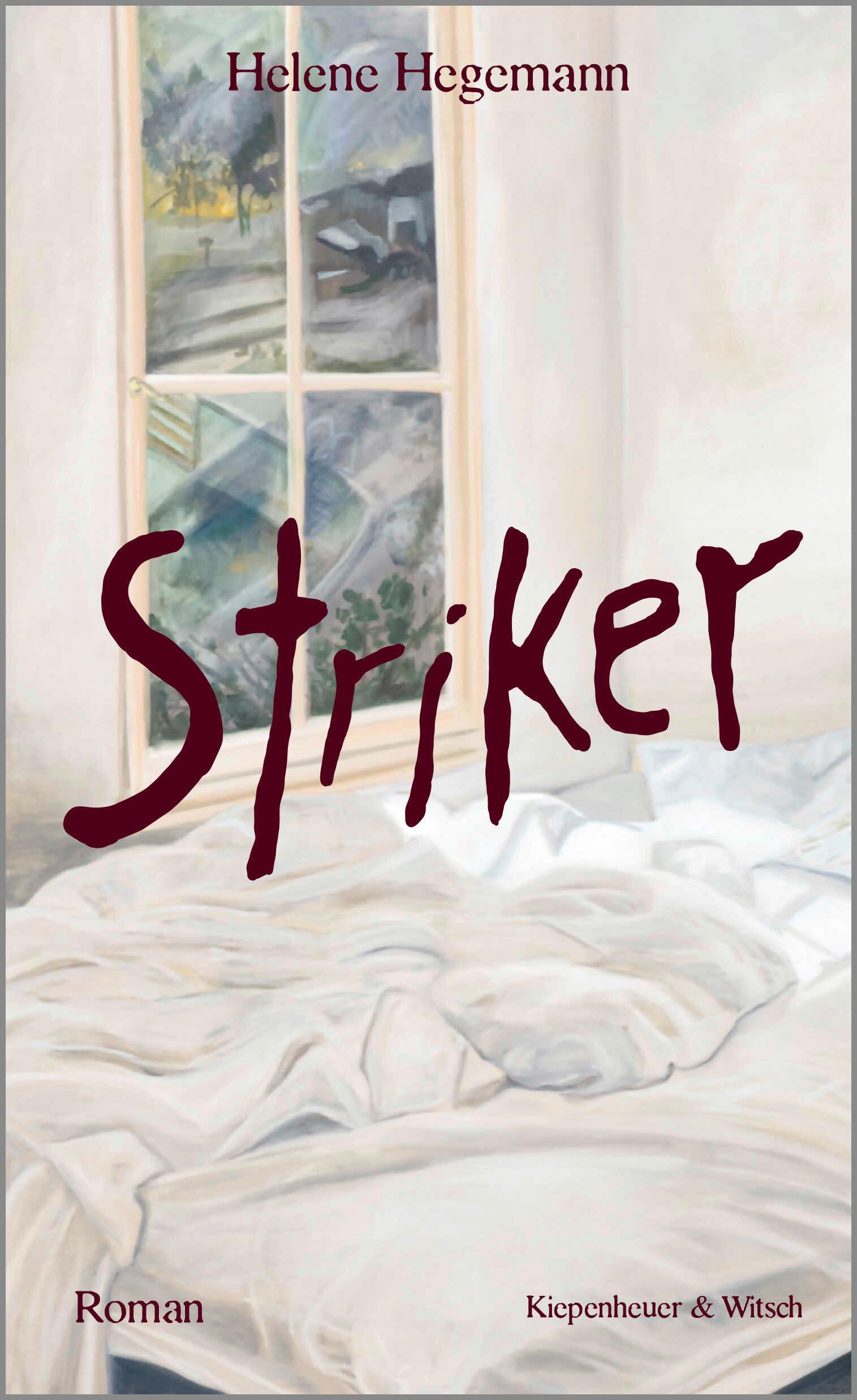 Vorderes Coverbild Striker