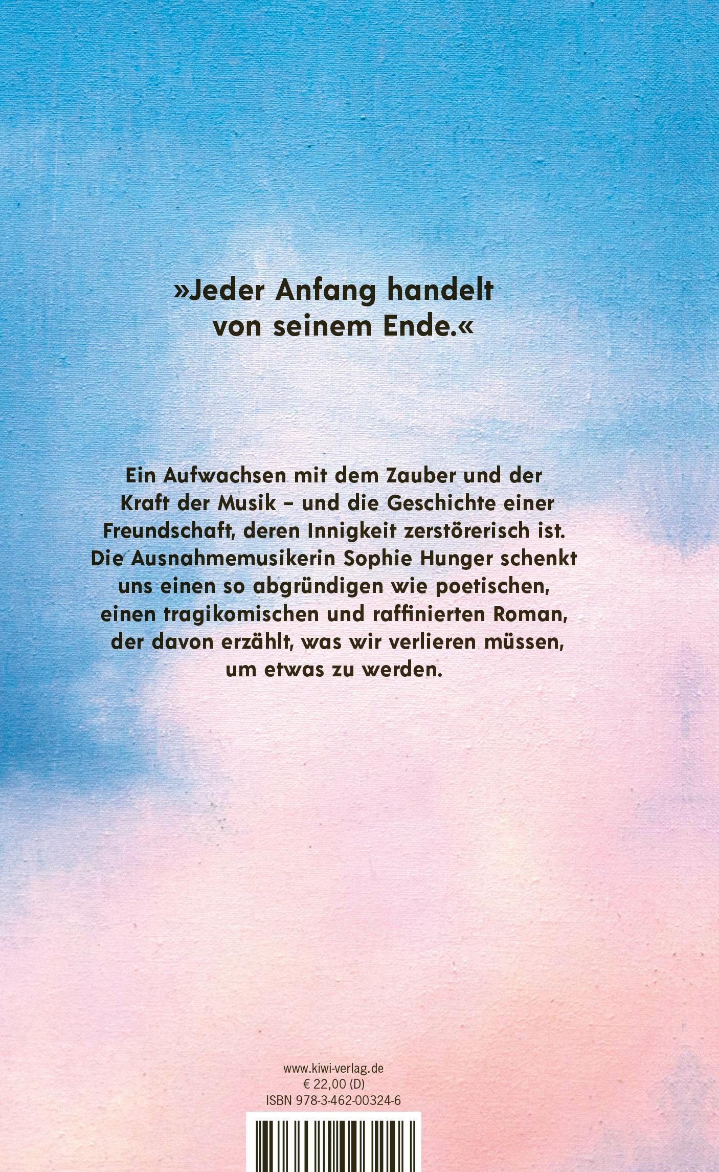 Rückseitencover Walzer für Niemand
