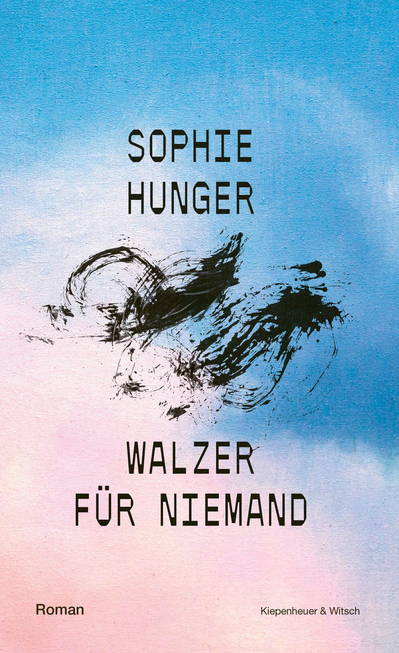 Vorderes Coverbild Walzer für Niemand