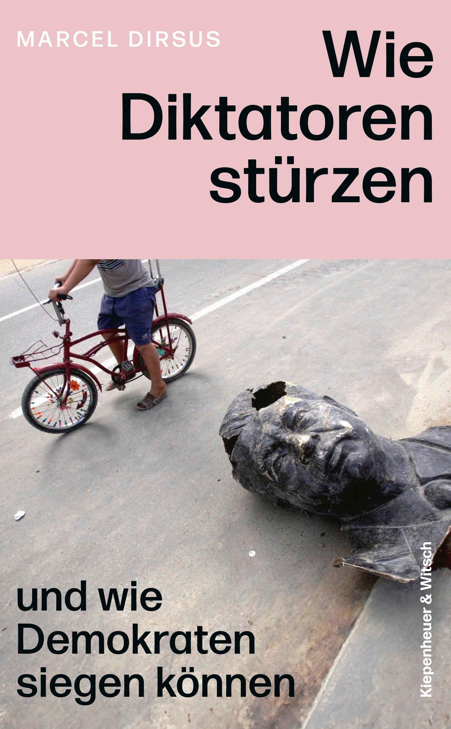 Vorderes Coverbild Wie Diktatoren stürzen