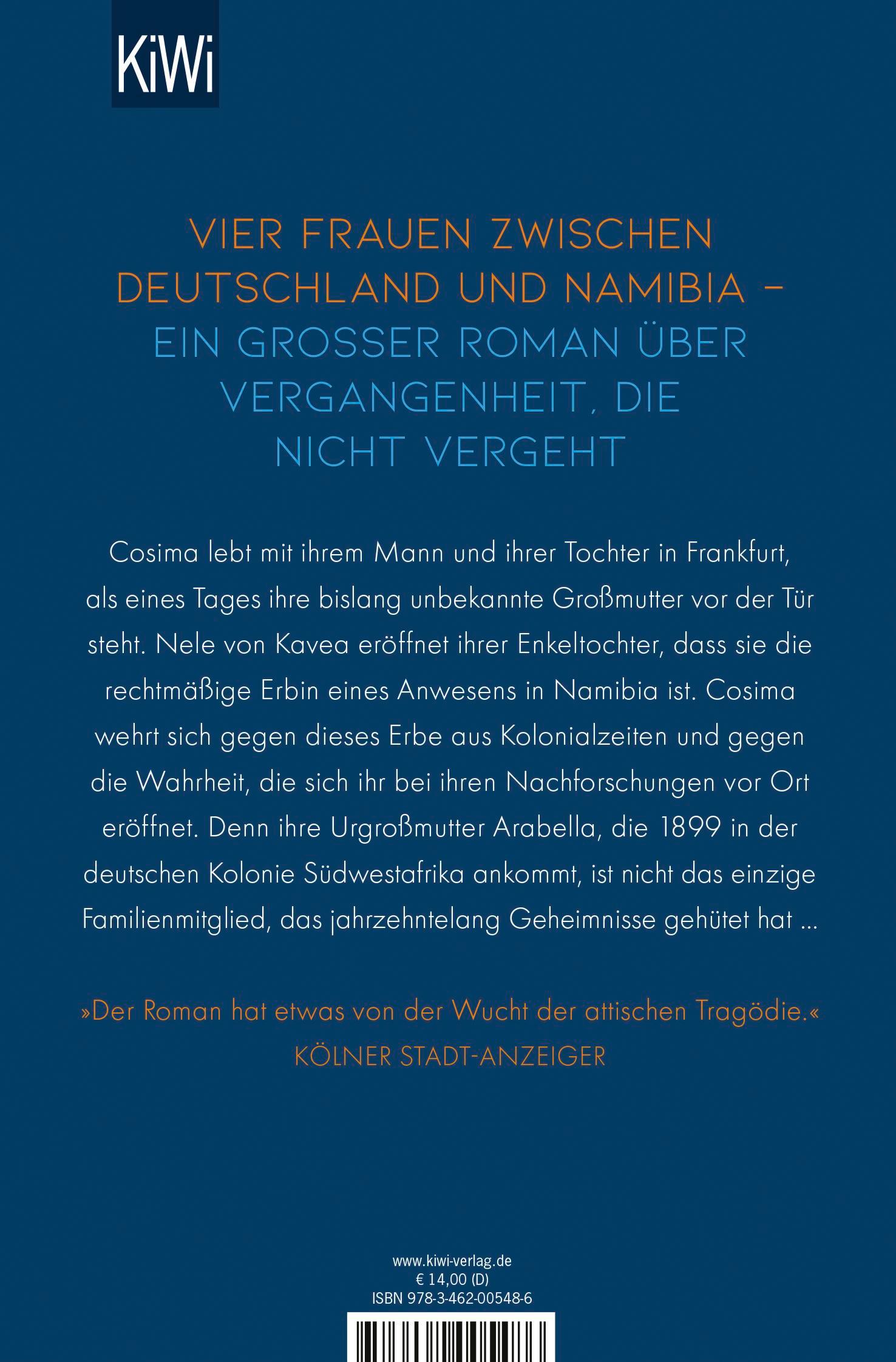 Rückseitencover Die zweite Heimat der Störche