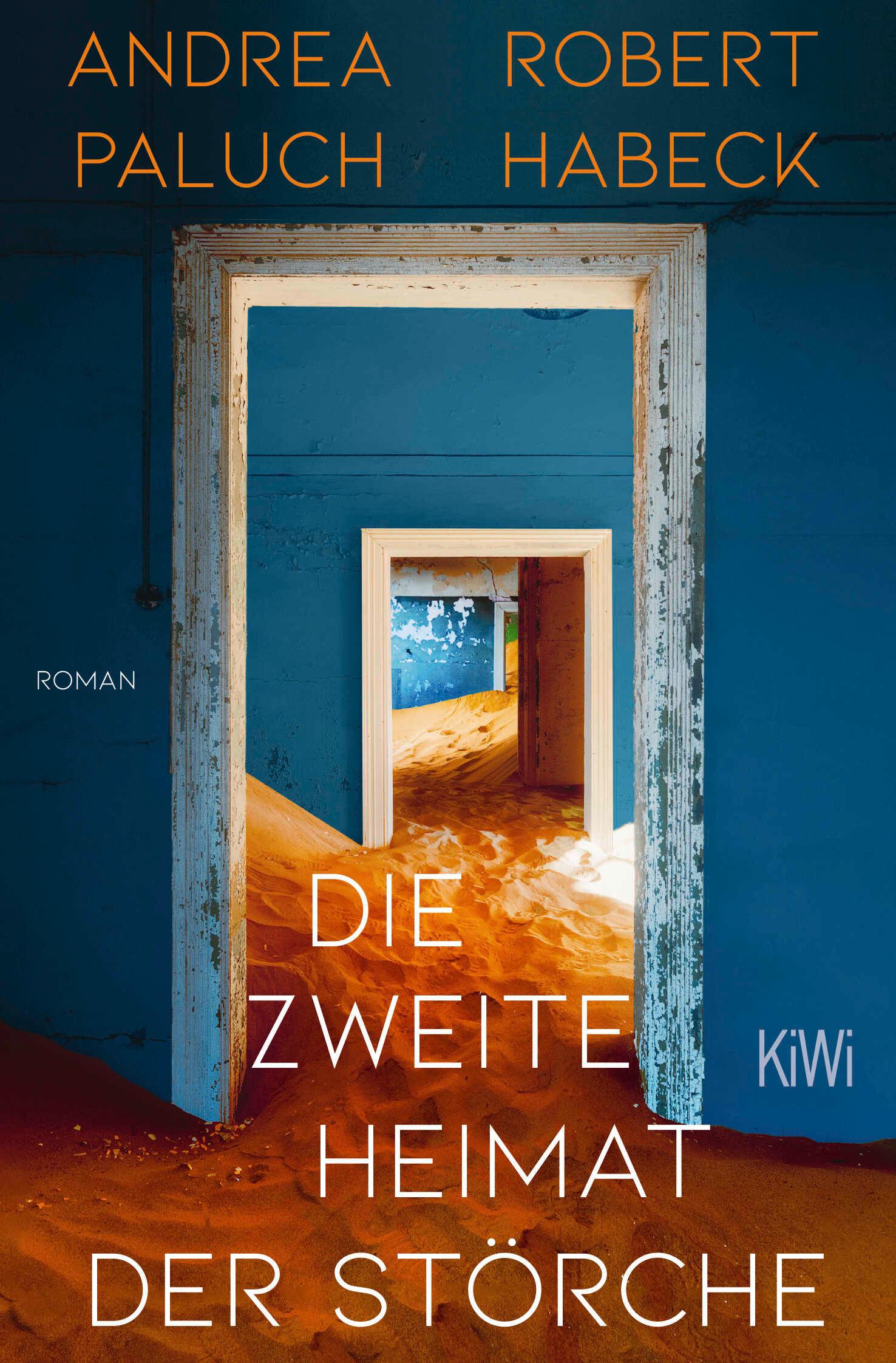Vorderes Coverbild Die zweite Heimat der Störche