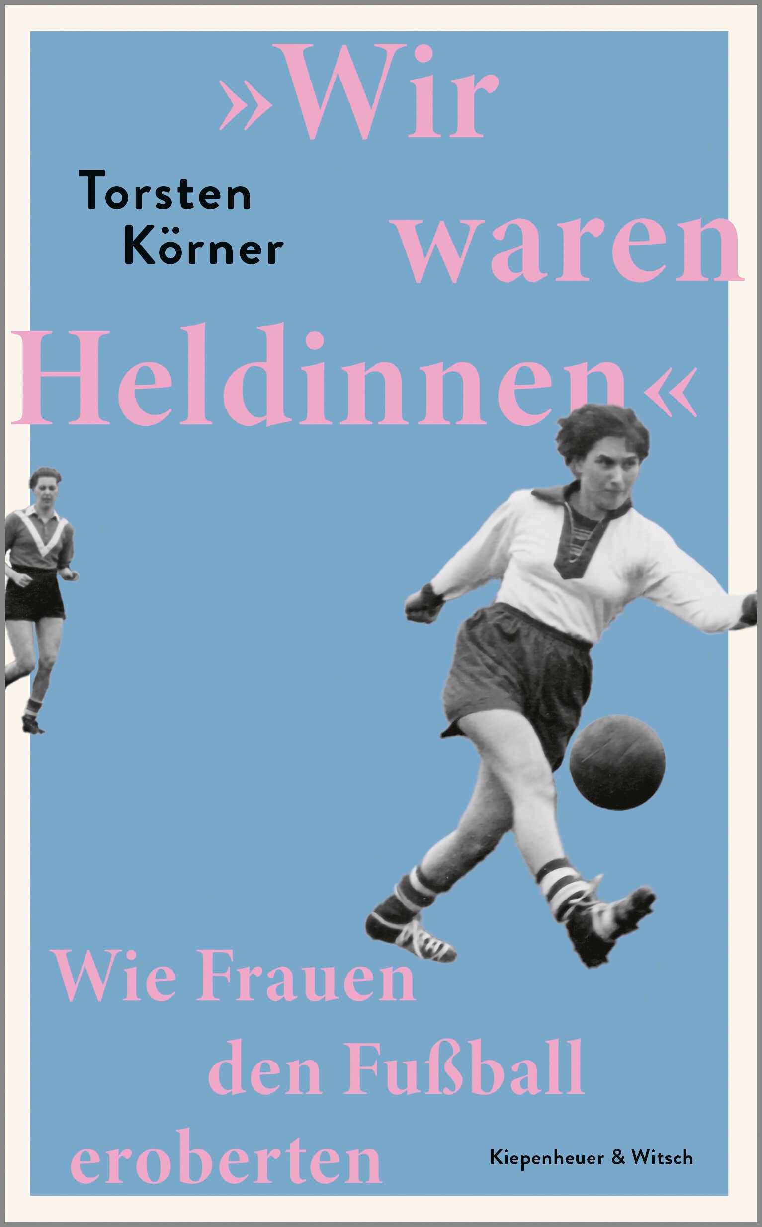 Vorderes Coverbild 'Wir waren Heldinnen'