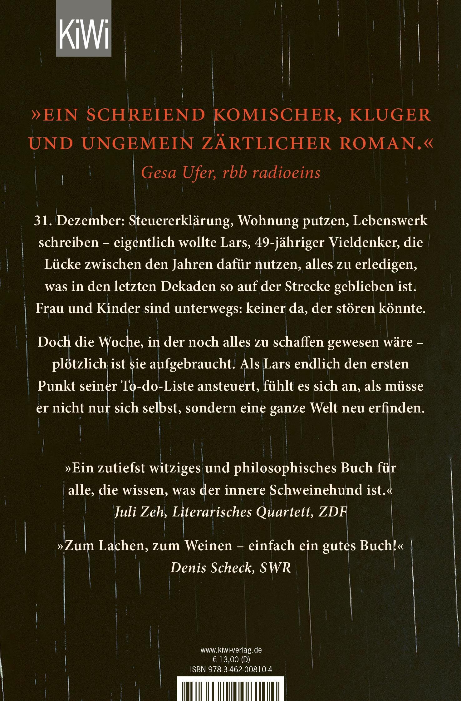 Rückseitencover Kleine Probleme