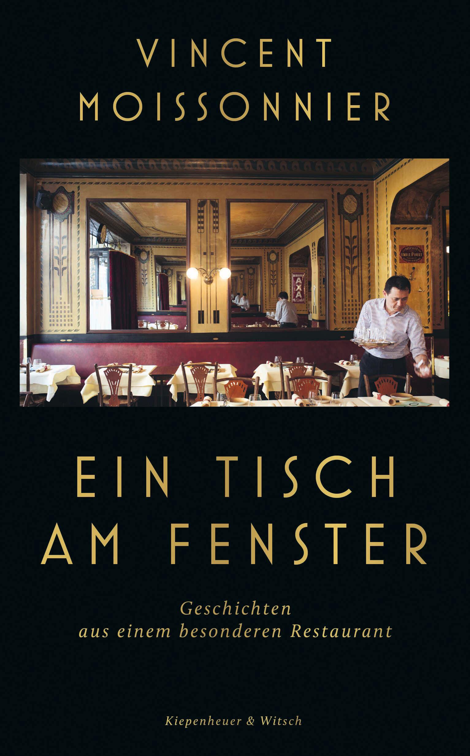 Vorderes Coverbild Ein Tisch am Fenster