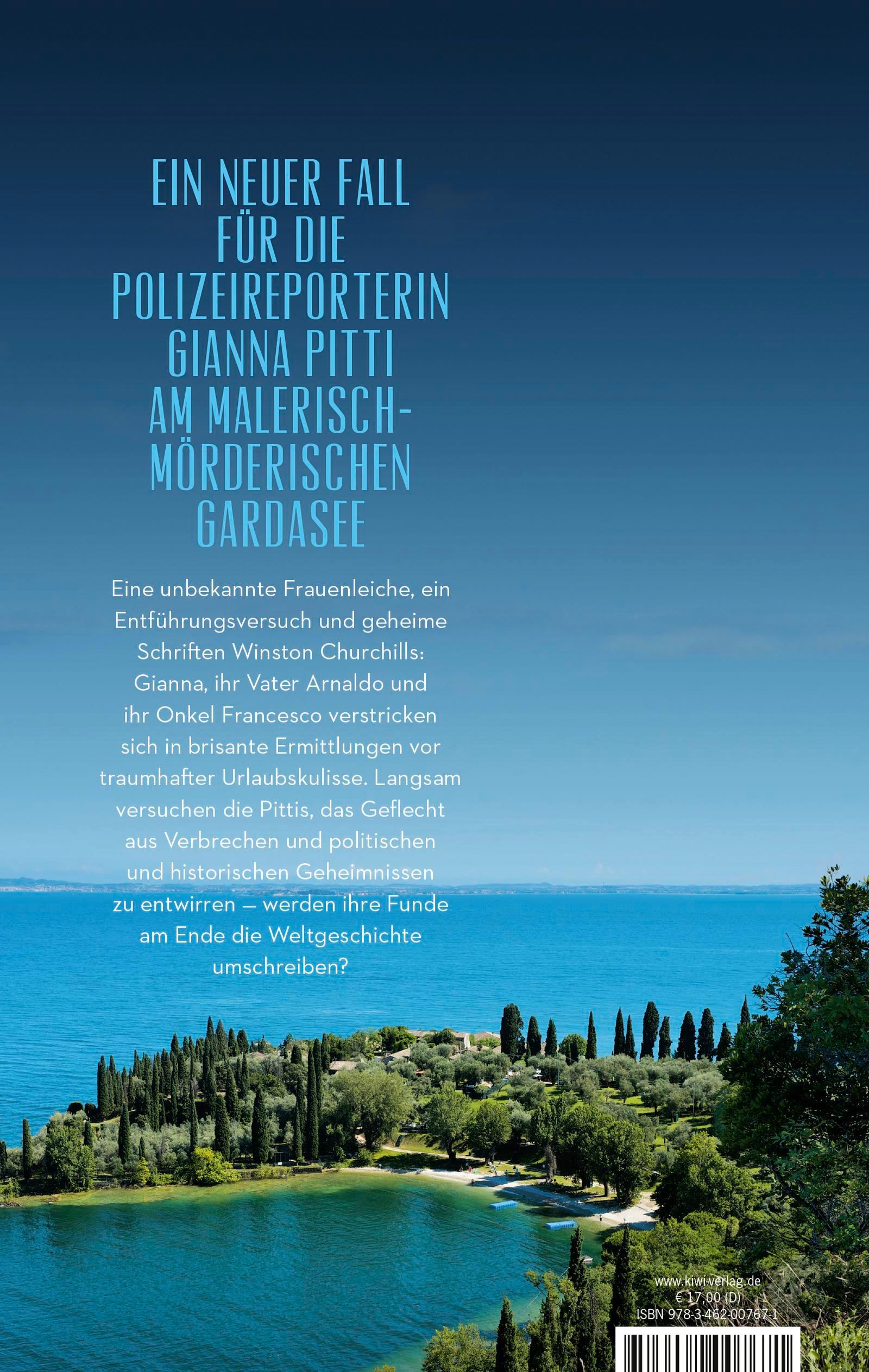 Rückseitencover Was am Ufer lauert