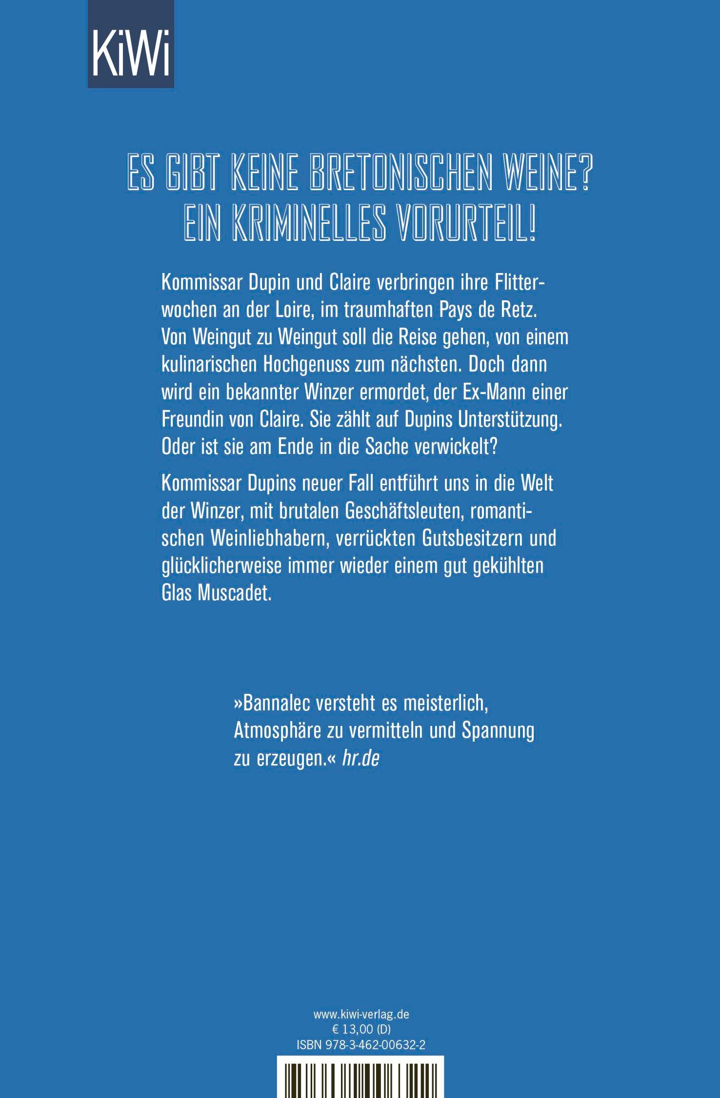 Rückseitencover Bretonischer Ruhm