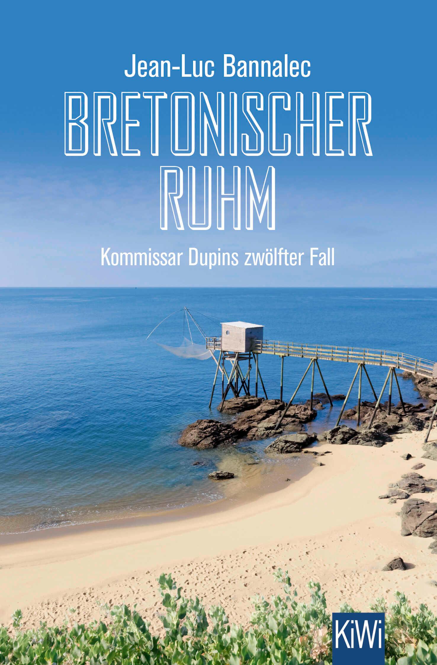 Vorderes Coverbild Bretonischer Ruhm