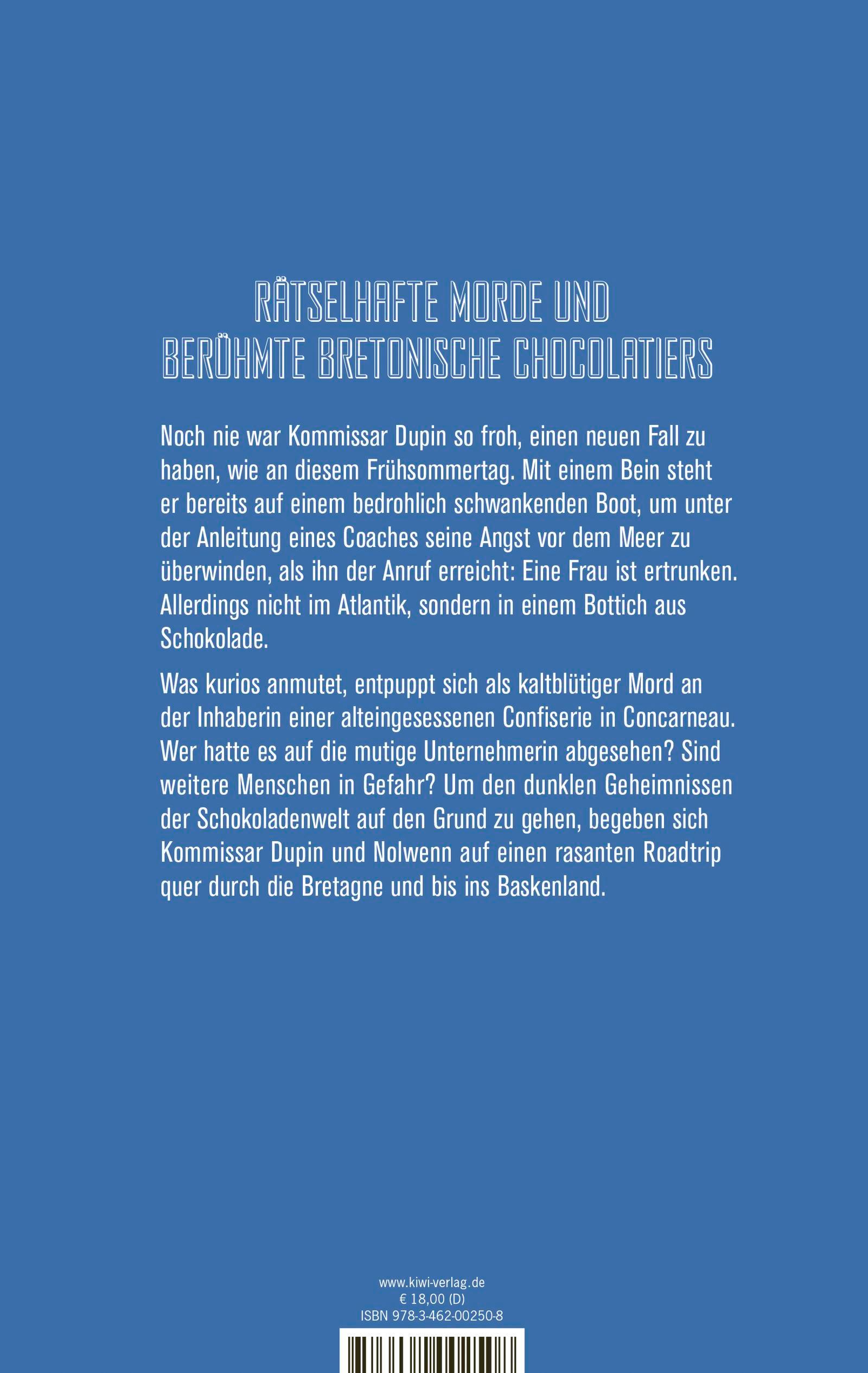 Rückseitencover Bretonische Versuchungen