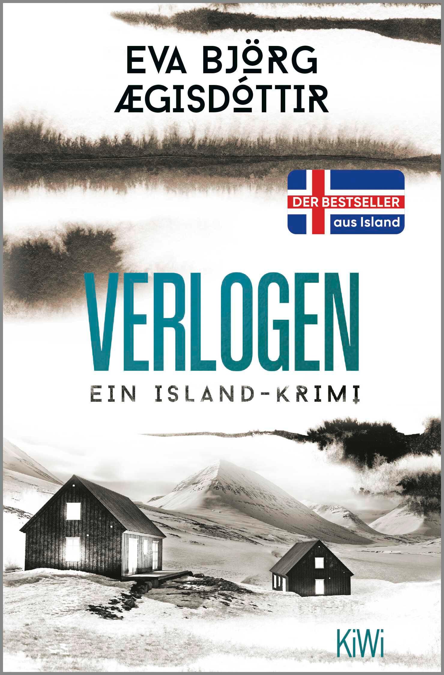 Vorderes Coverbild Verlogen