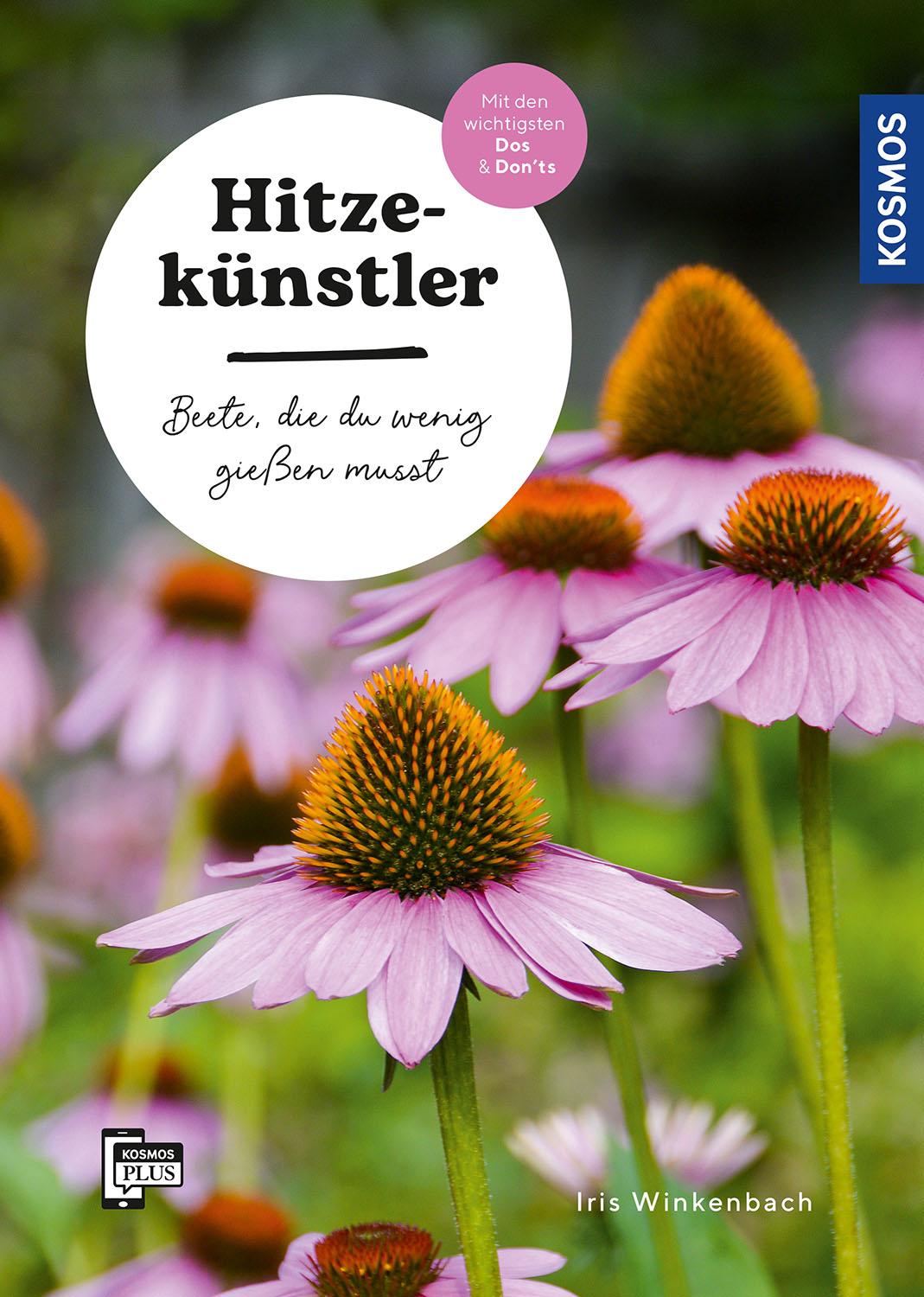 Vorderes Coverbild Hitzekünstler