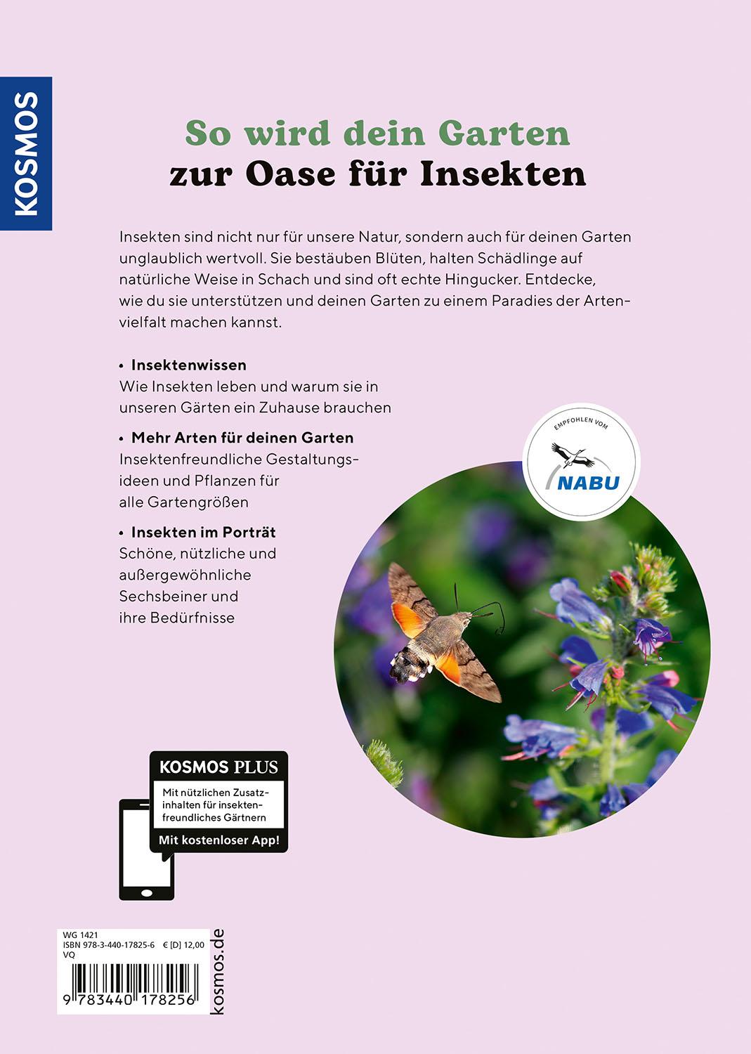 Beispielinhalt (Bild) Mein Insektenparadies