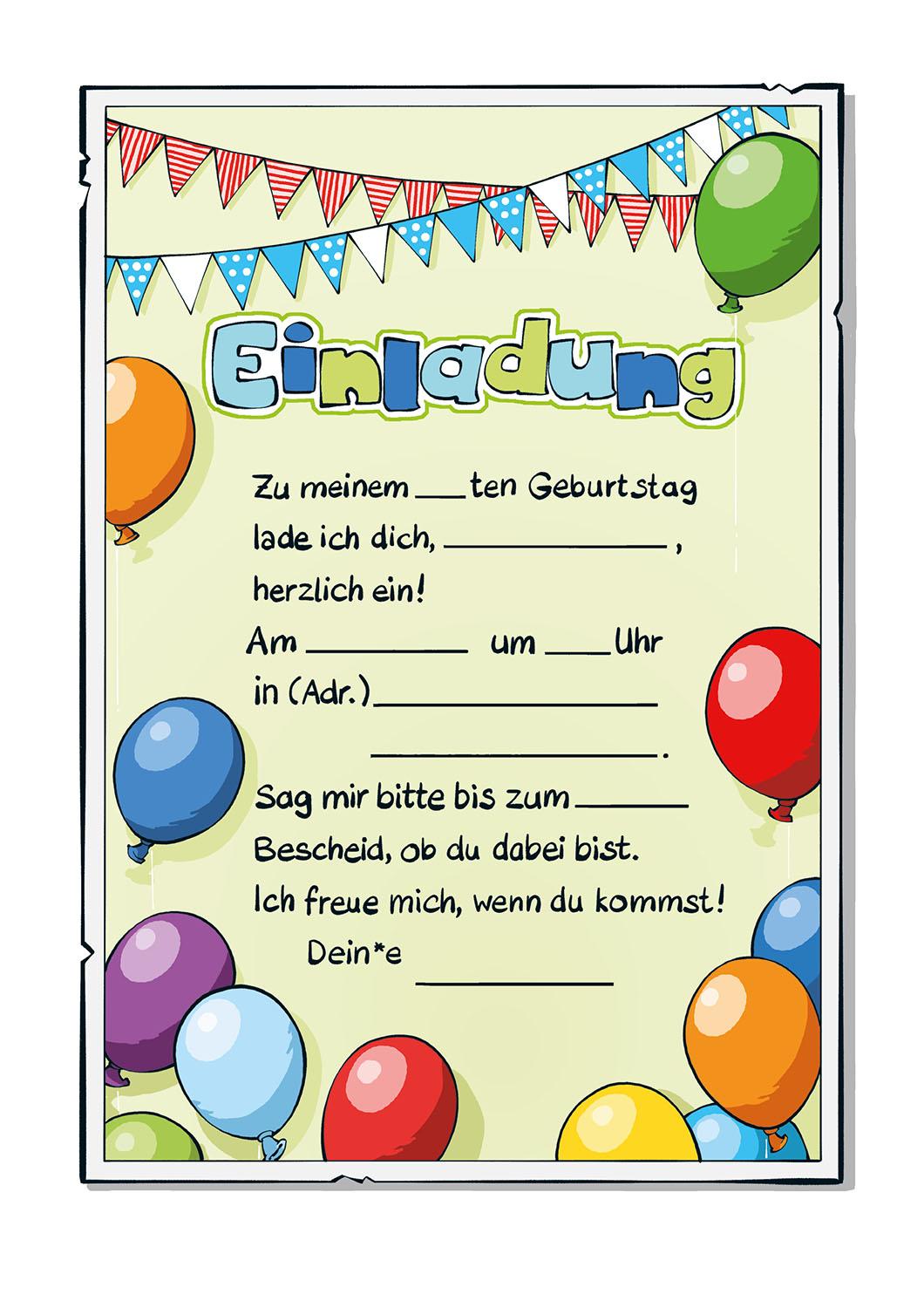 Beispielinhalt (Bild) Die drei ??? Kids, Dein Geburtstag