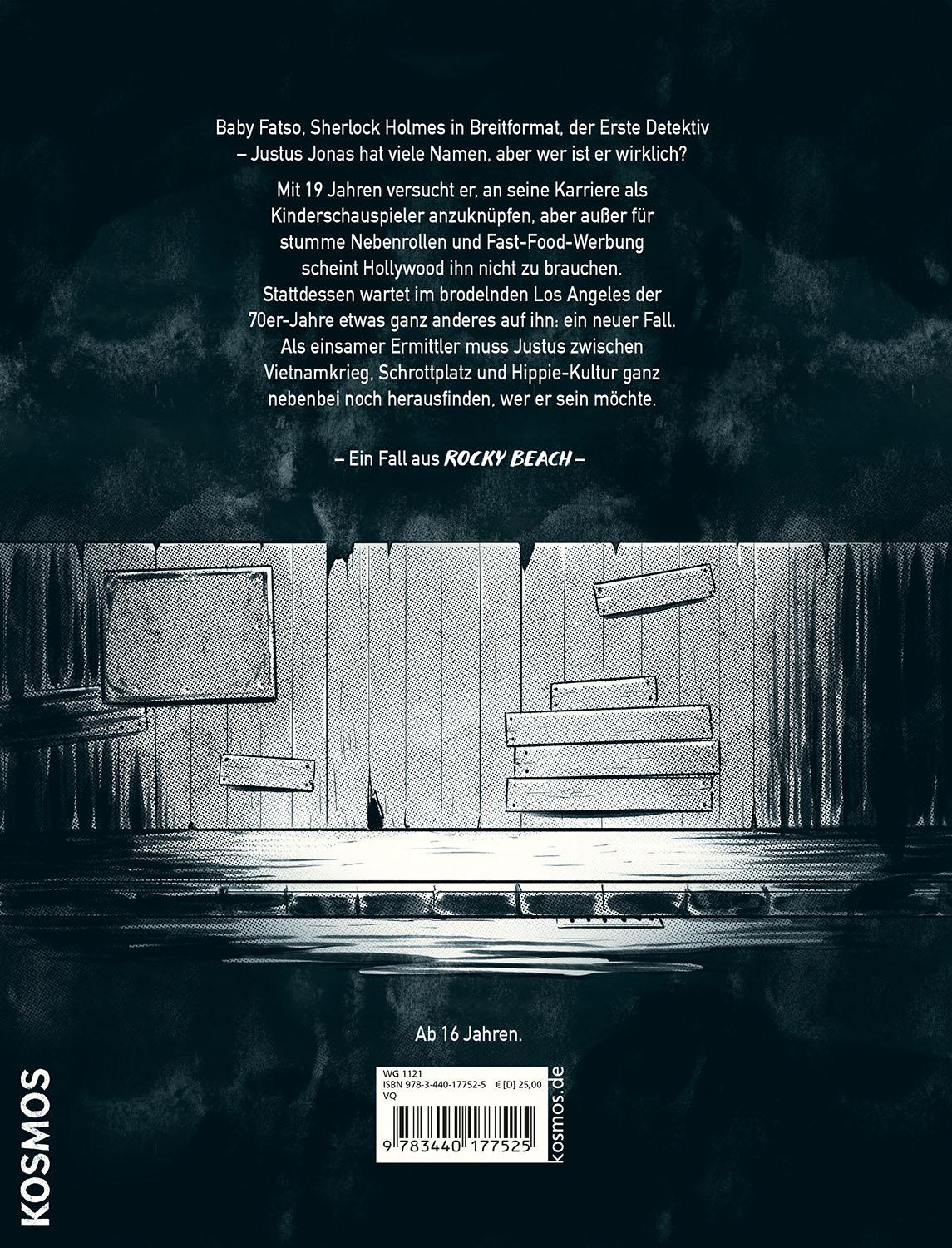 Beispielinhalt (Bild) Justus Jonas