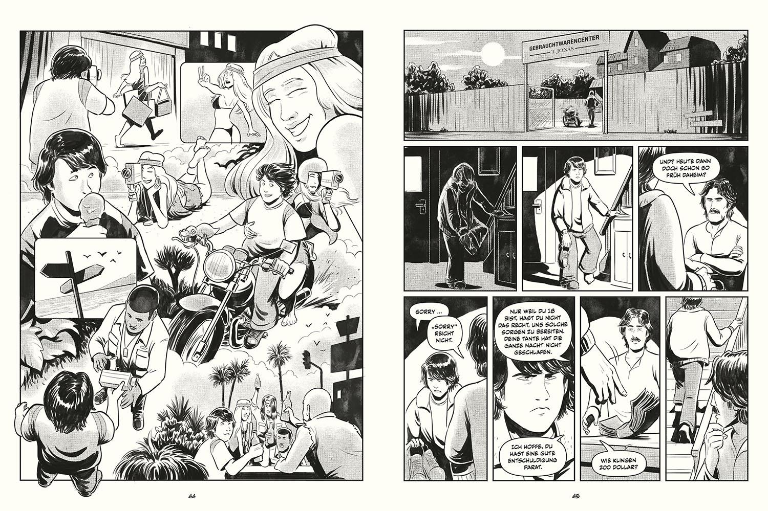 Beispielinhalt (Bild) Justus Jonas