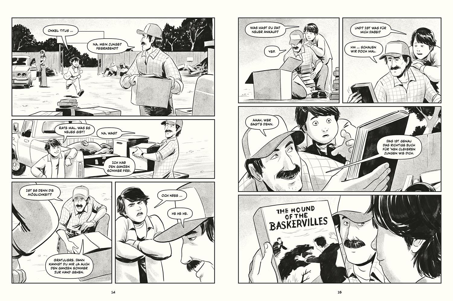 Beispielinhalt (Bild) Justus Jonas