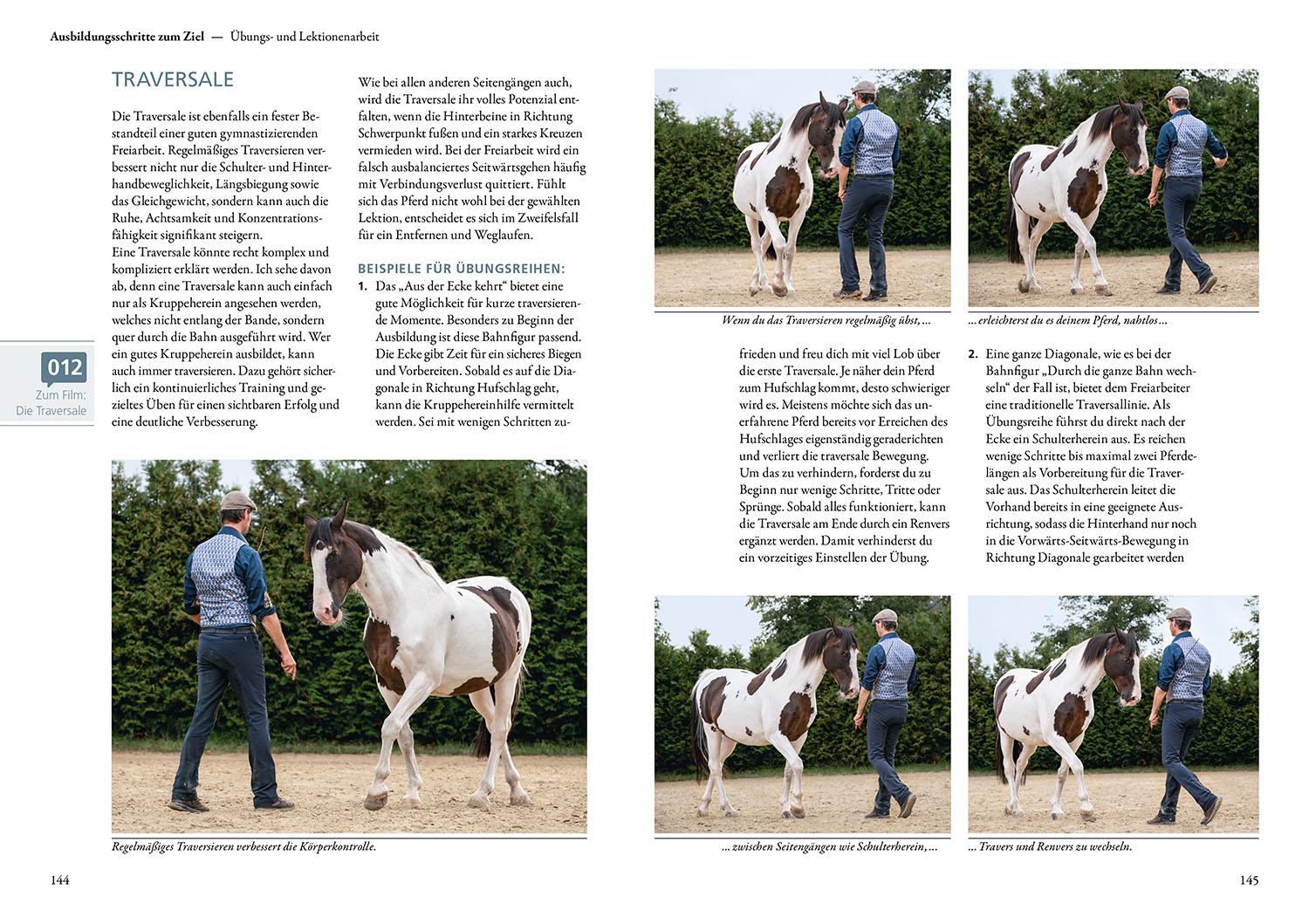 Beispielinhalt (Bild) Gymnastizierende Freiarbeit