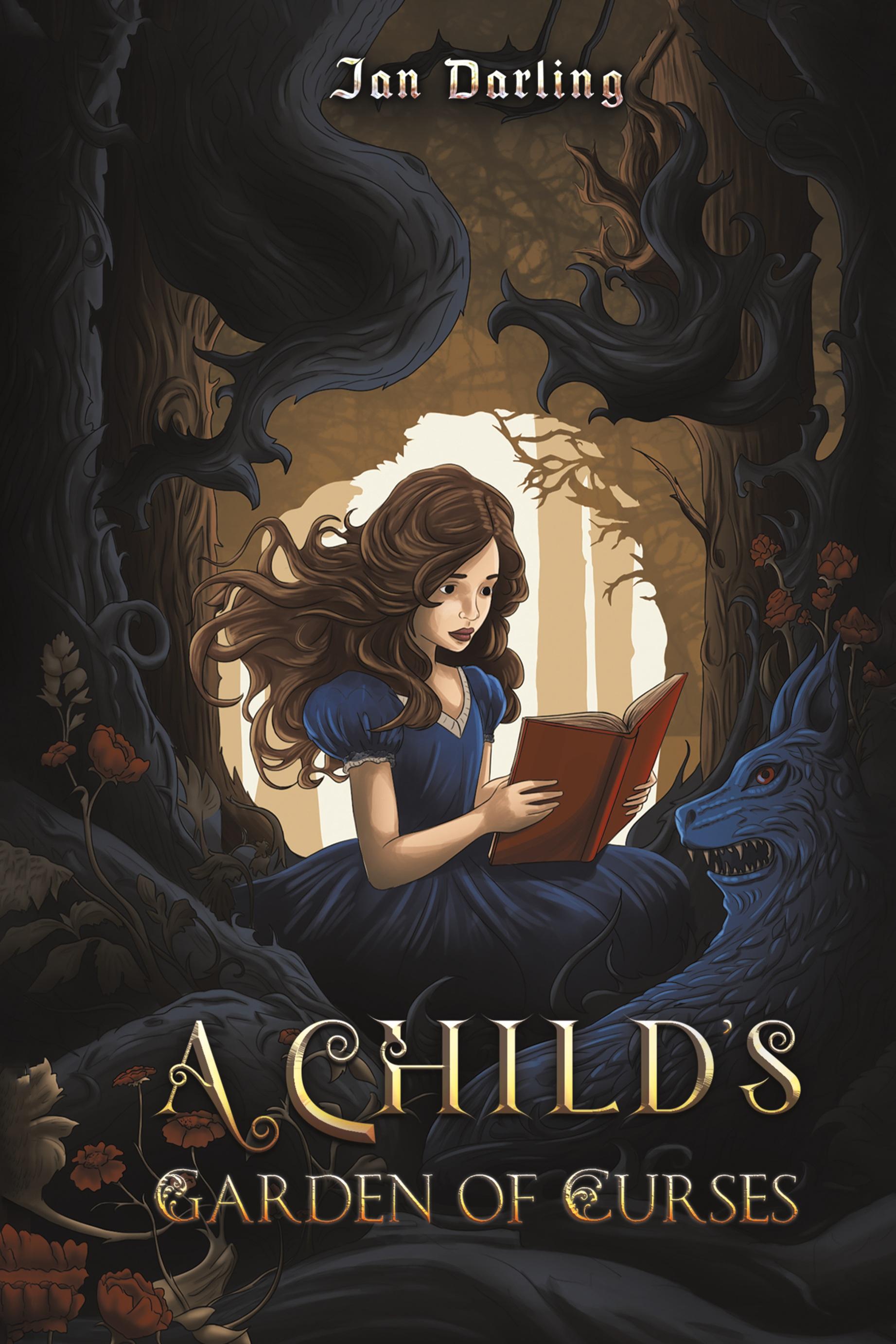 Vorderes Coverbild A Child's Garden of Curses