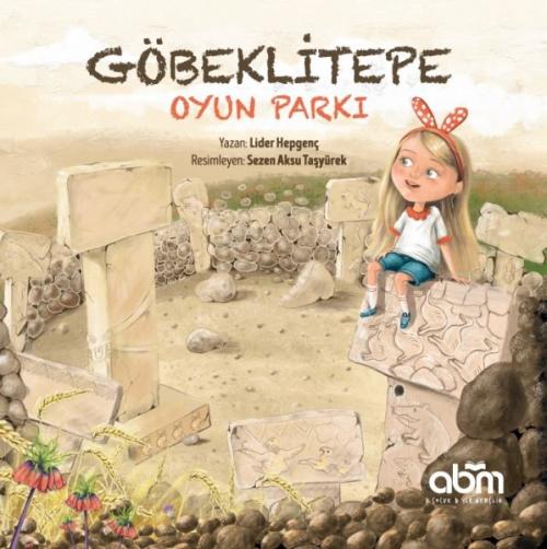 Vorderes Coverbild Göbeklitepe Oyun Parki