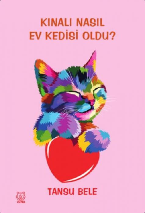 Vorderes Coverbild Kinali Nasil Ev Kedisi Oldu