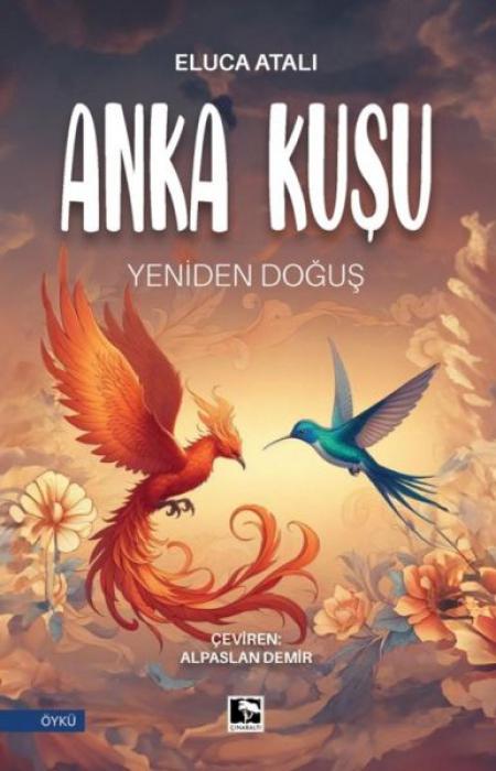 Vorderes Coverbild Anka Kusu - Yeniden Dogus
