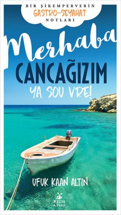 Vorderes Coverbild Merhaba Cancagizim - Ya Sou Vre