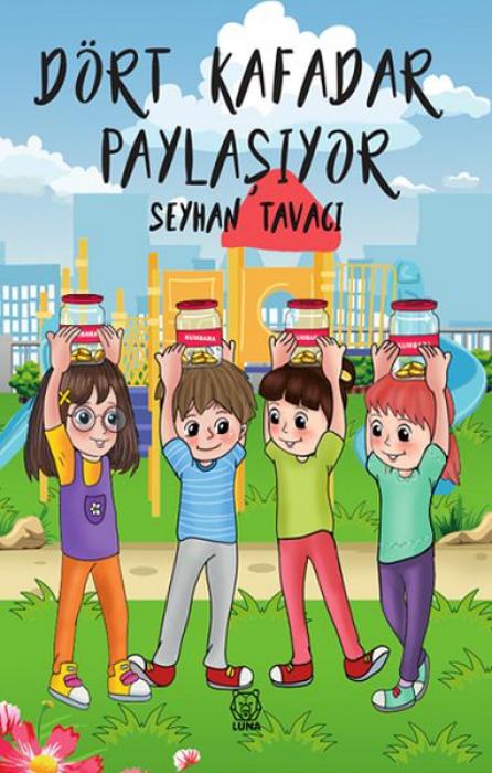 Vorderes Coverbild Dört Kafadar Paylasiyor
