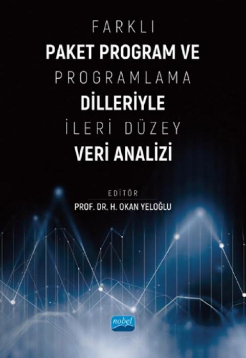 Vorderes Coverbild Farkli Paket Program ve Programlama Dilleriyle Ileri Düzey Veri Analizi