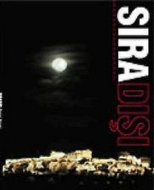 Vorderes Coverbild Sira Disi