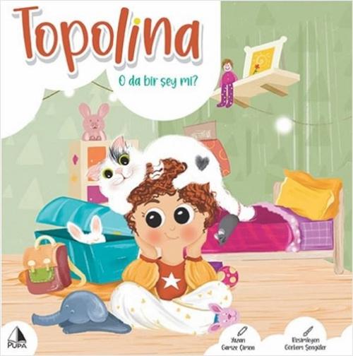 Vorderes Coverbild Topolina