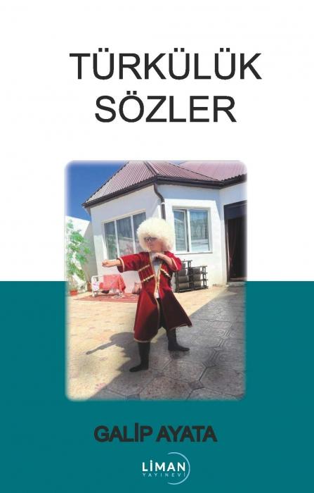 Vorderes Coverbild Türkülük Sözler
