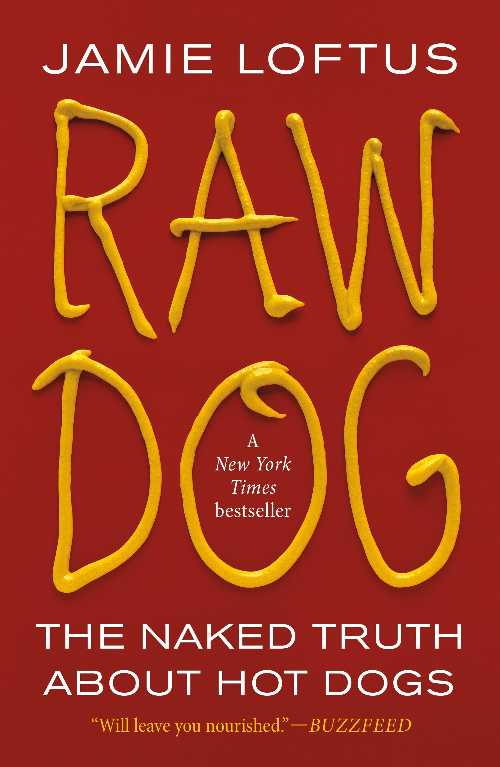 Vorderes Coverbild Raw Dog
